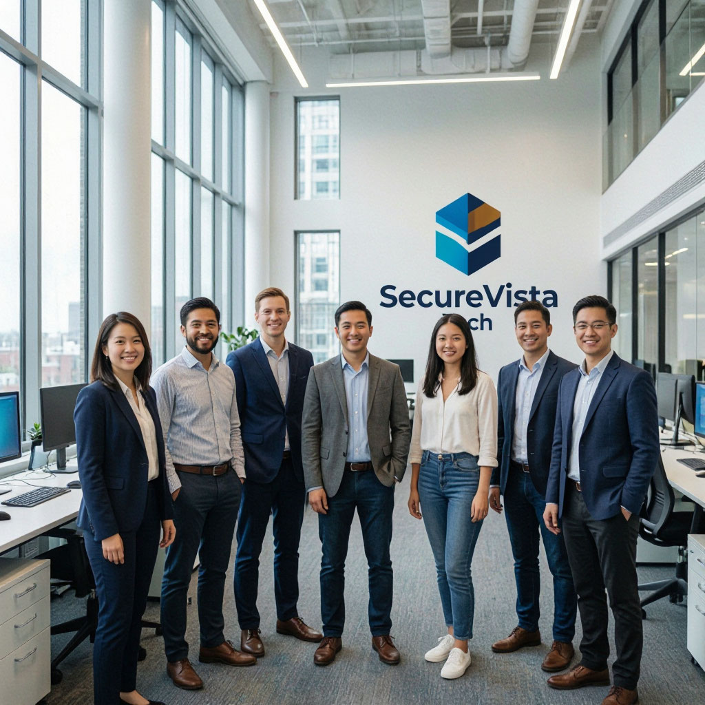 SecureVista Tech team